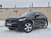 Infiniti Infinity Fx35 Benzīns/gāze