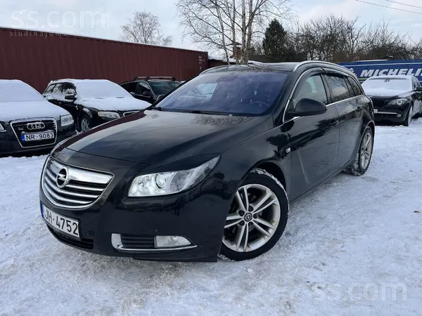 Opel Automāts 2.0d 118kw TA 22.07.2026 Pilnā komplektāc