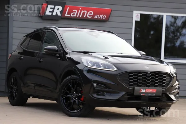 Ford Ford Kuga ST Line, 2.5 Plug-in Hybrid 165kw / 225z