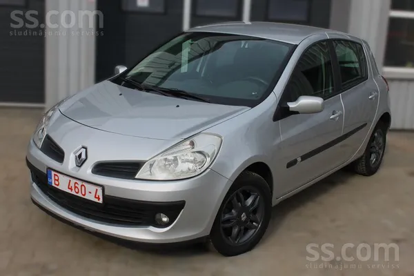 Renault Renault Clio