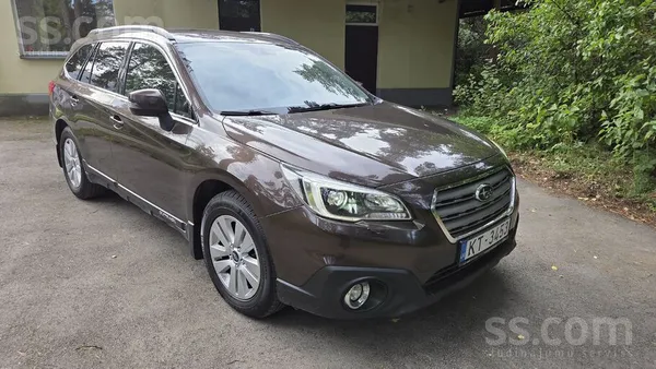 Subaru OUTBACK - 1