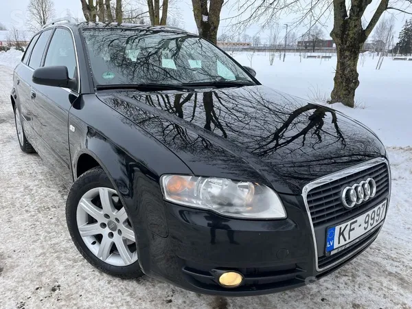 Audi Tikko ievests A4 B8 2.0tdi 105kw Quattro. 6 ātrumu