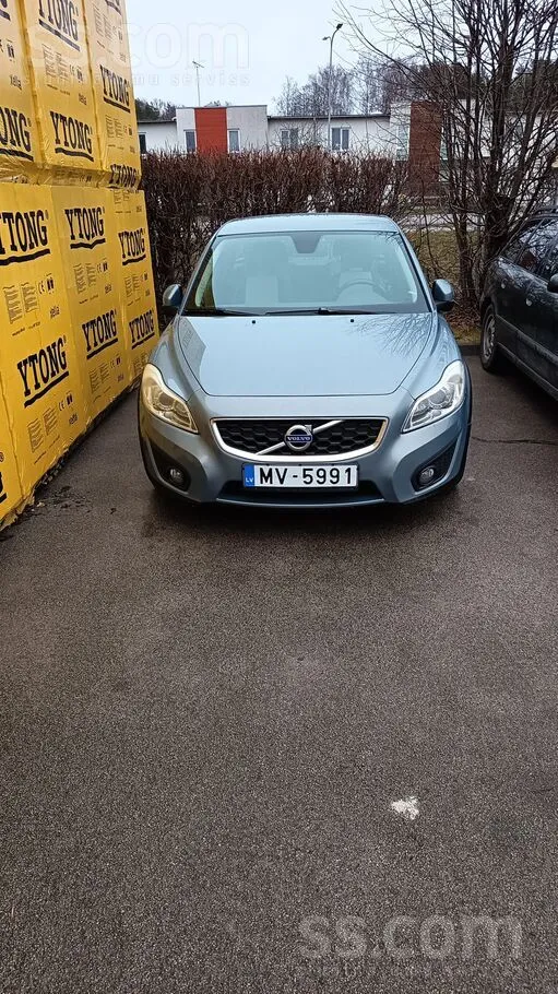 Volvo Ievests no Beļģijas 2021 gadā. Reāls nobraukums ar
