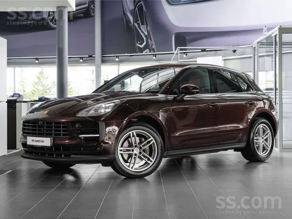 Porsche Porsche Macan 180kW / 245hp