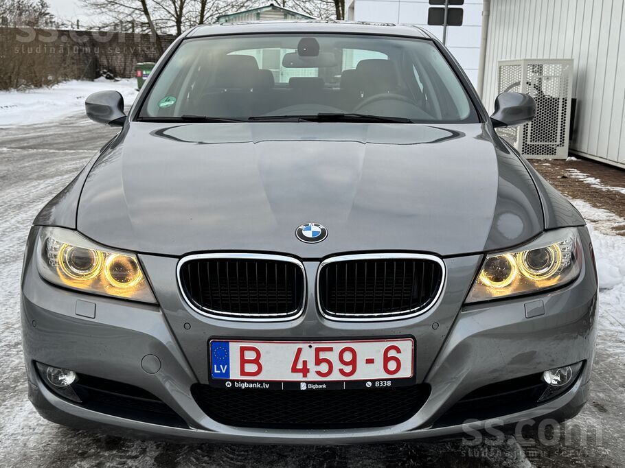 BMW BMW 318i, Automāts, Sedans, tikko no Vācijas. Uzti