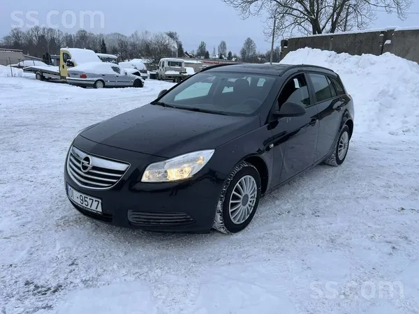 Opel Из Германии. В хорошем техническом и визуальном со