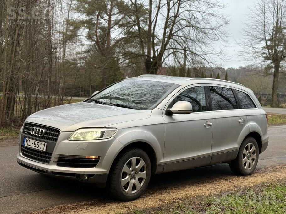 Audi Audi q7