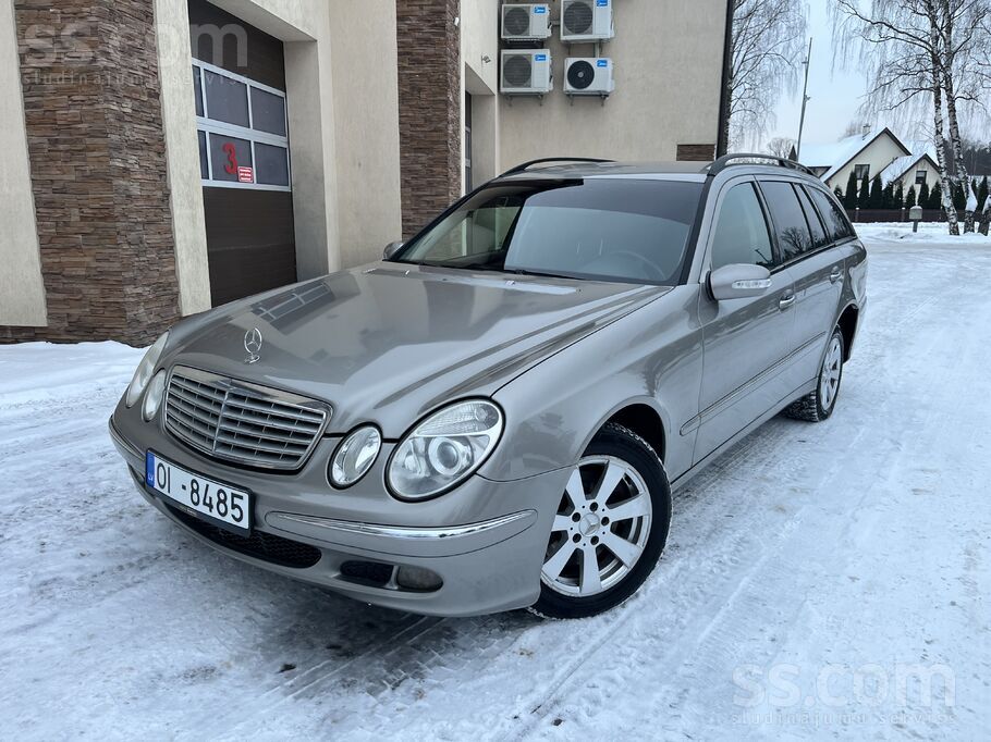 Elegance. 4Matic 3.0d 140kw TA 26.11.2026 Retums 7 vietas. Bez rūsas ačkarik