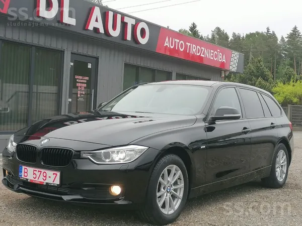 BMW Jauna TA . Pirms gada atdzīts no Vācijas. 