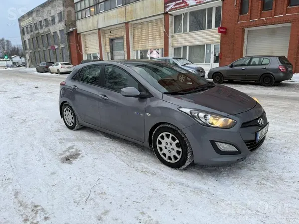 Hyundai Tikko izieta jauna TA. Ekonomiska un lēta apkopēs.