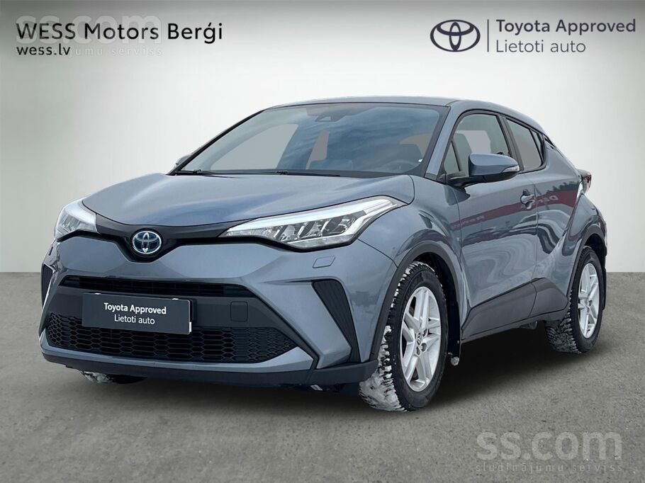 Toyota 2 gadu garantija bez nobraukuma ierobežojuma - Toy