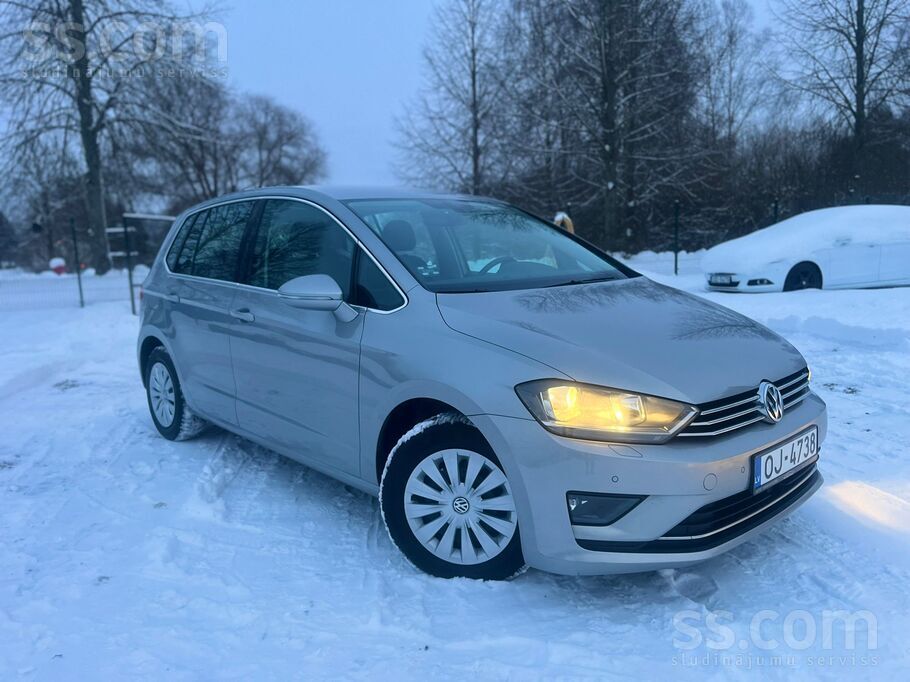 Volkswagen Golf Sportsvan 1.6 Tdi , 81kw/110zs

Tikko ievesta

Automašīn