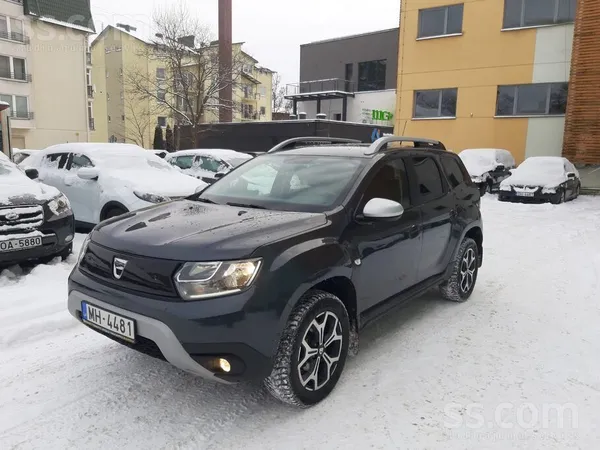 Dacia Dacia Duster