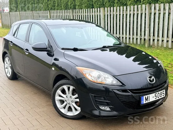 Mazda Laba stavokli