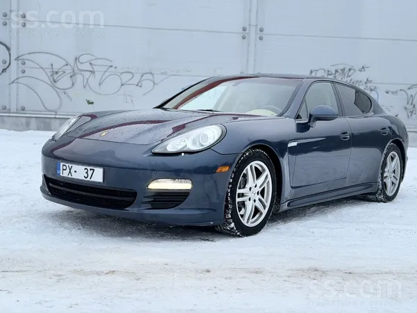 Porsche Exlusive 146.000km . 