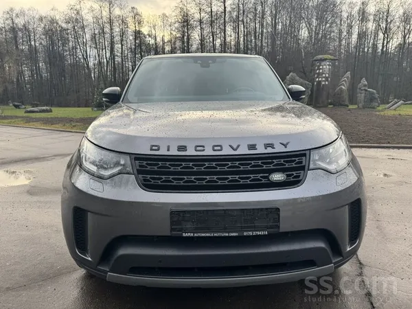 Land-rover Pārdodu auto ideālā vizuālajā un tehniskajā stāvok