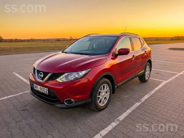 Nissan Qashqai J11 (2. paaudze) augstākā komplektācija. 

Pārdodu koptu, s