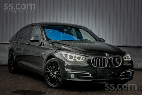 BMW BMW 530xDrive GT (F07) Lci, 3.0D (190kW - 258zs). 