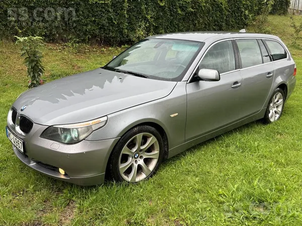 BMW 530 - 1
