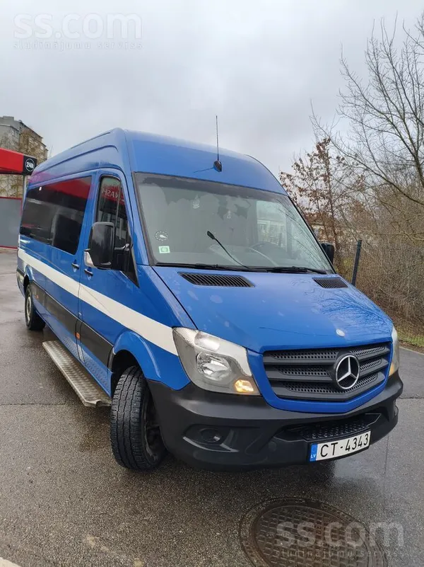 Mercedes Продаю. 12.06.2014. 2.143 дизель. Maxi. ТО до 13.0