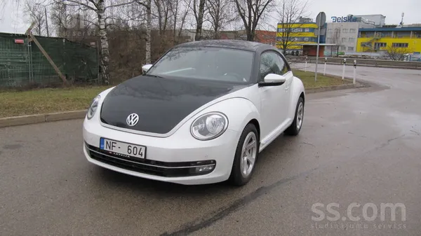 Volkswagen VW Beetle