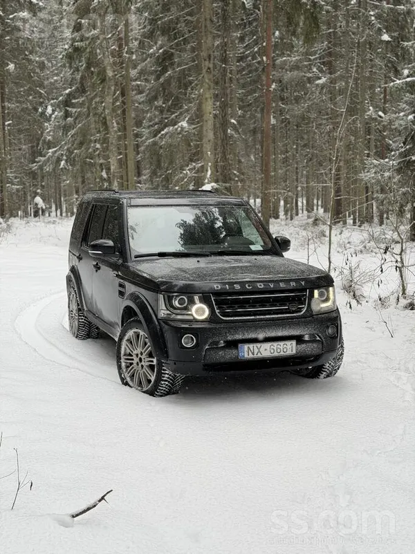 Land-rover Mirkļa vājums