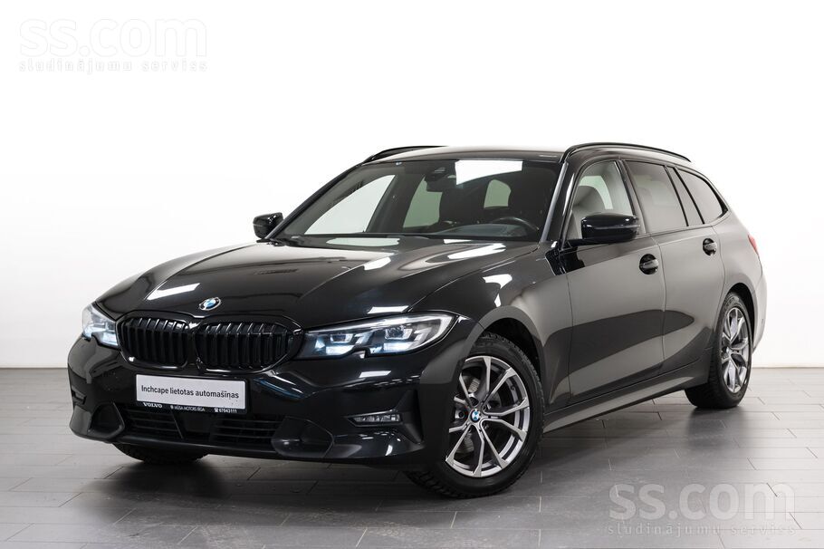 BMW Bmw 320D Xdrive, G21, Sport Line, 