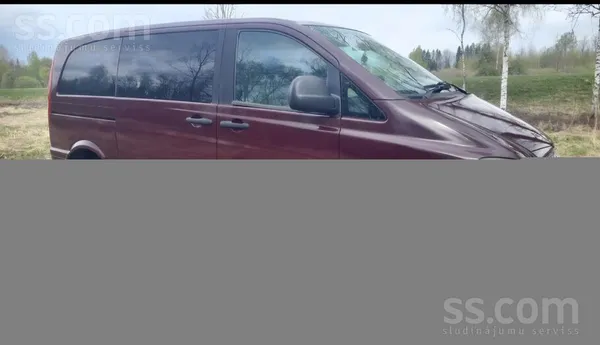 Mercedes Vito - 1