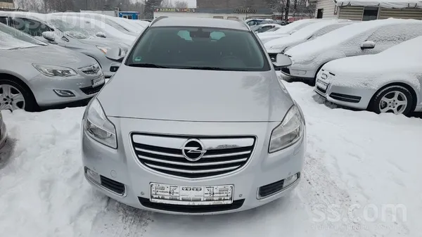 Opel Tiko no Vācijas. Ideālā stavokļī. Iespējams līzing