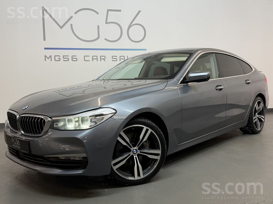 BMW 630D Gran Turismo 3.0D
Vairāk informācija mūsu mājas lapā.
Cenā
