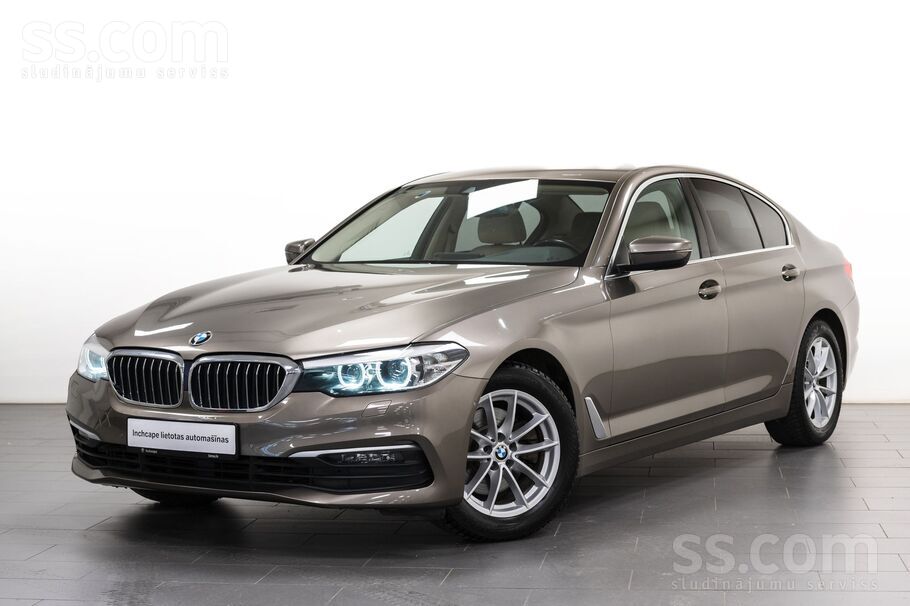 BMW BMW 520I, G30, 135Kw