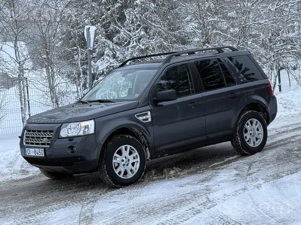 Land-rover Freelander 2.2D 110kW 4x4 Awd 