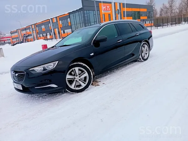 Opel Automatiskā ātrumkārba. Ietilpīgs ekonomisks un di