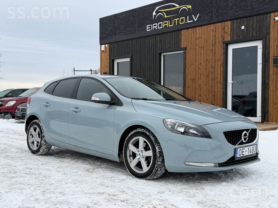 Volvo Volvo V40, 2.0 dīzelis
