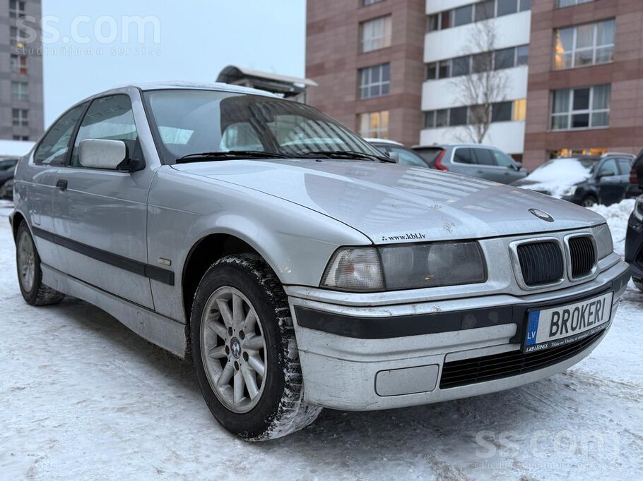 BMW Tikko no vācijas. 500eur Pirmā iemaksa. Nomaksa be