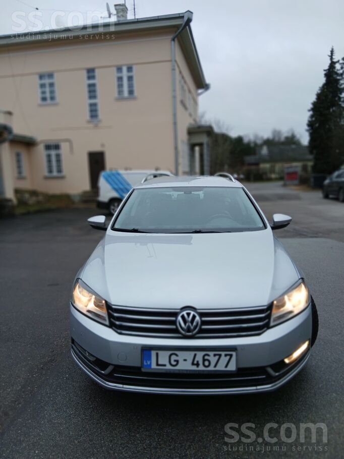 Volkswagen В 2018 году куплена в Германии с пробегом 134000. 