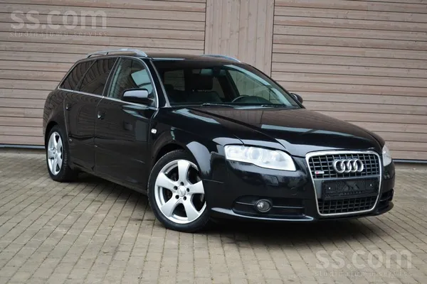Audi S-Line