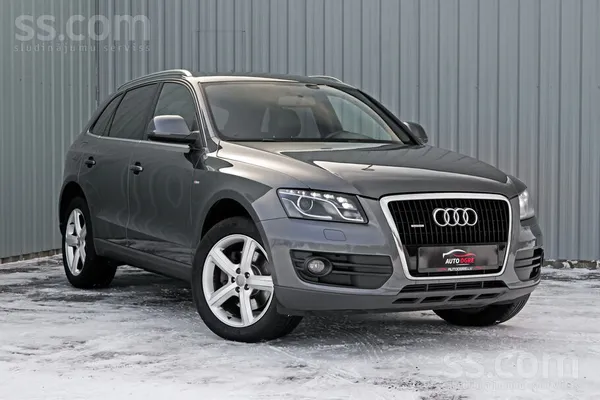 Audi 3.0Tdi 176kW. S-Line. Quattro. Atvedām no Vācijas.