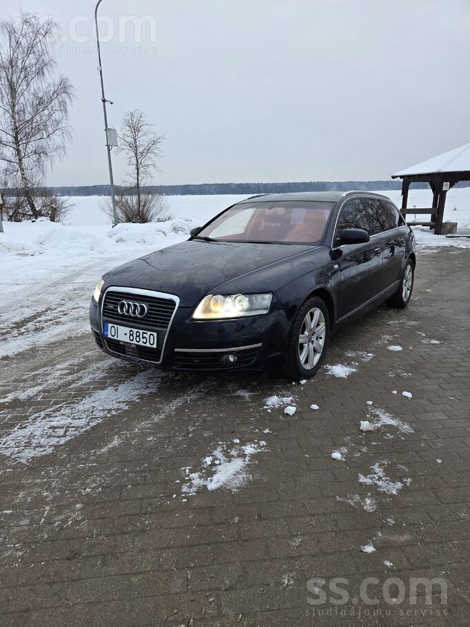 Audi Audi A6 165 kw Quattro