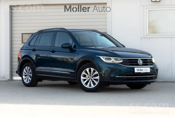 Volkswagen VW Tiguan Life 1.5Tsi (150 zs) ar automātisko pārn