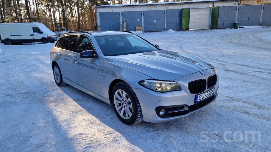 Steidzami pārdod, ātrās realizācijas cena. Tikko ievests no Beļģijas BMW F11