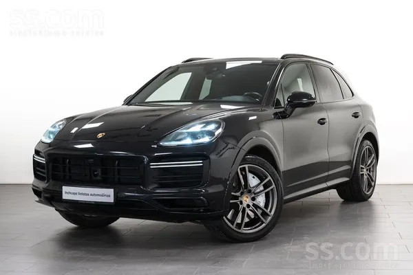 Porsche Cayenne Turbo, Awd, 404kw

Pierādāms un pārbaudīts Nobraukums. 
V