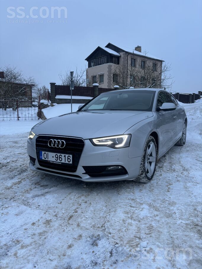 Продаётся Audi A5 Sportback 2.0 дизель, очень экономный. Машина в очень хоро