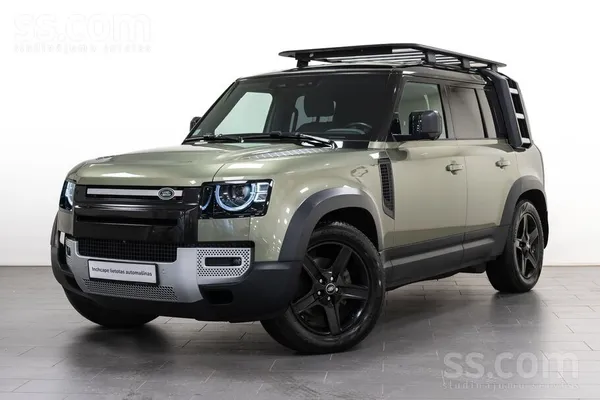 Land-rover Land Rover Defender SE D250 Awd 