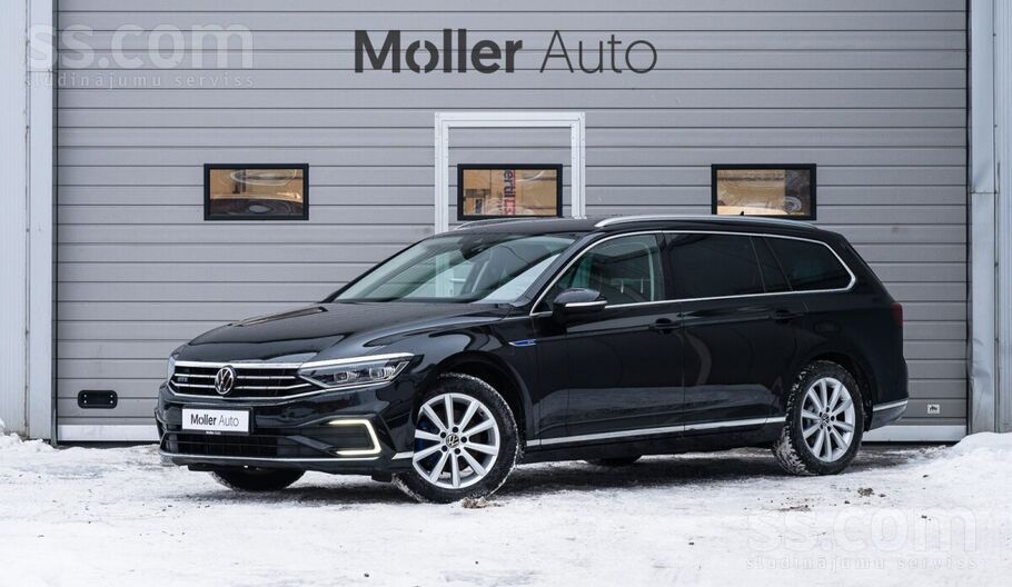 Volkswagen VW Passat Elegance Plug-In Hybrid 1.4eTsi (218 zs)