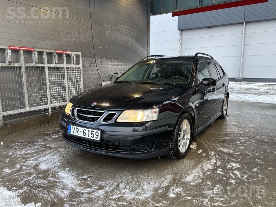 Saab Продам ухоженный автомобиль в отличном состоянии.