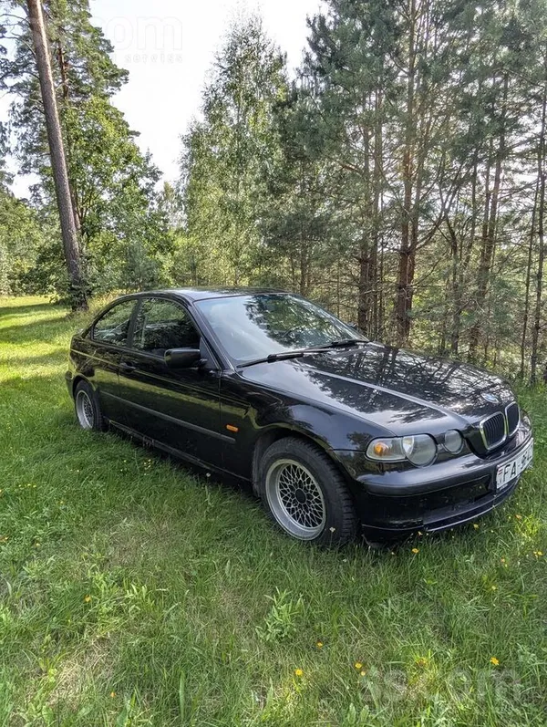BMW 316 - 1