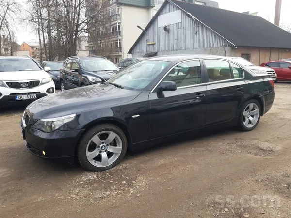 BMW BMW 530