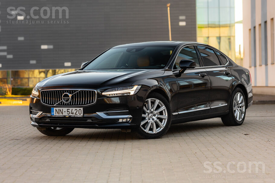 Pārdošanā Inscription Volvo S90
Pilnākā Komplektācija
Bowers&wilkins mūzik