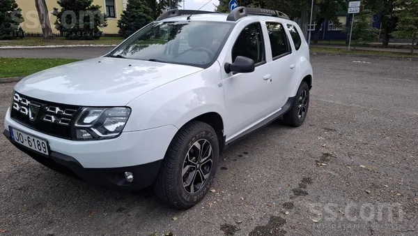Dacia Auto labā tehniskā stāvoklī. Pilnpiedziņa (4Wd) Pi